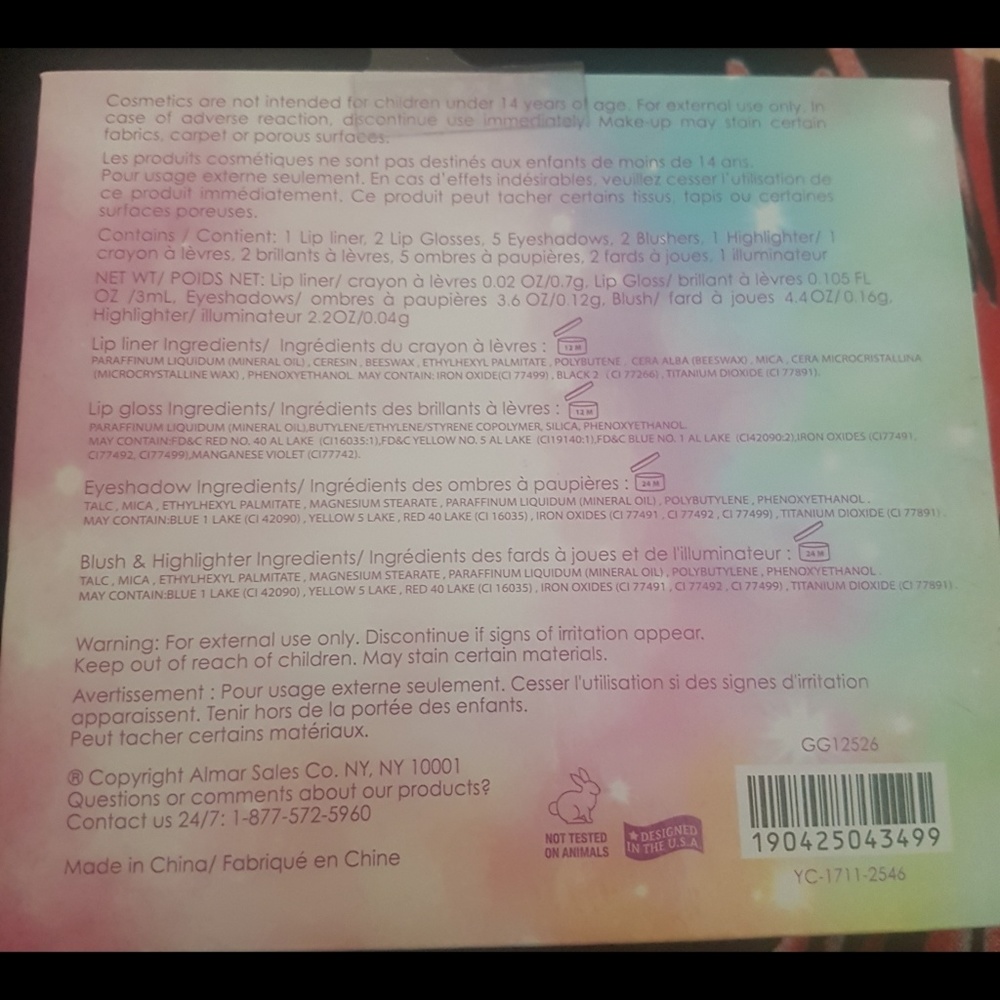 Makeup Collection - Picture 2 of 2